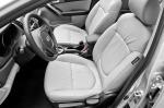 Kia Forte 2010 года